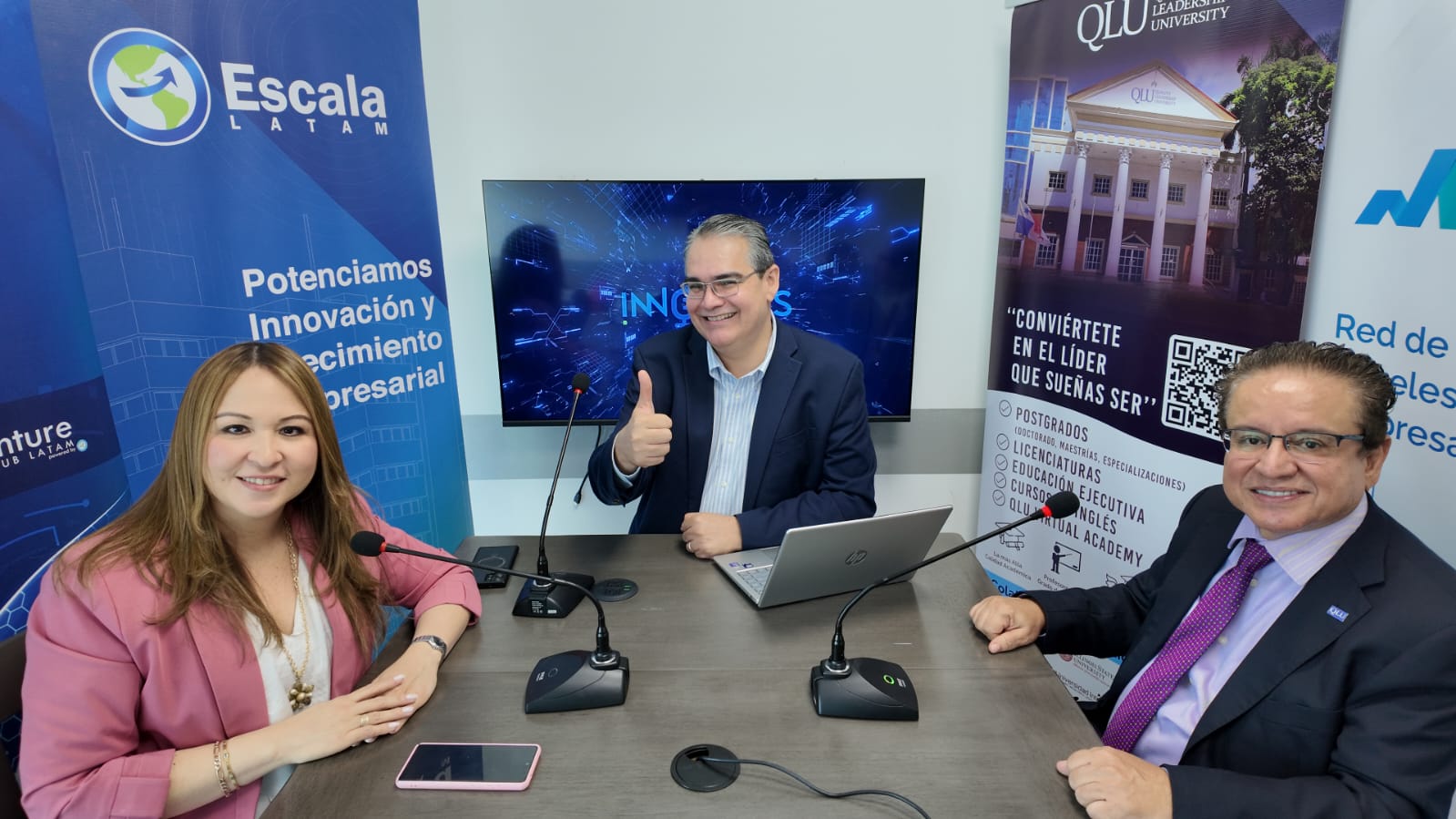 Escala Latam