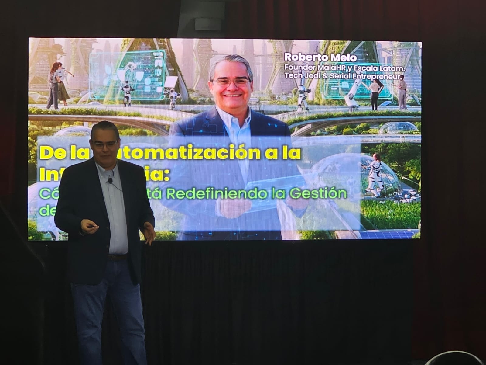 Keynote AI