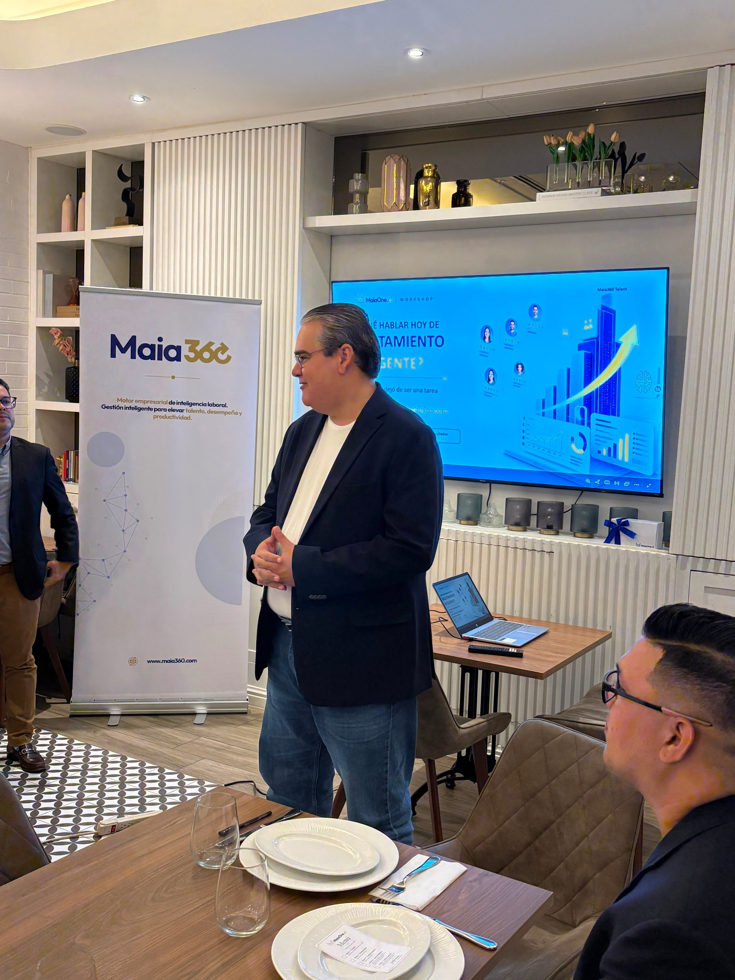 MaiaOne Workshop