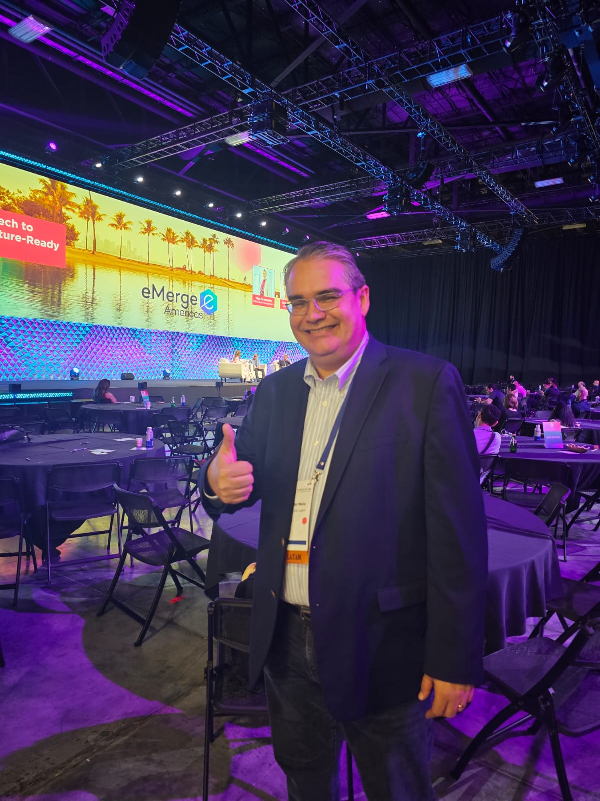 eMerge Americas